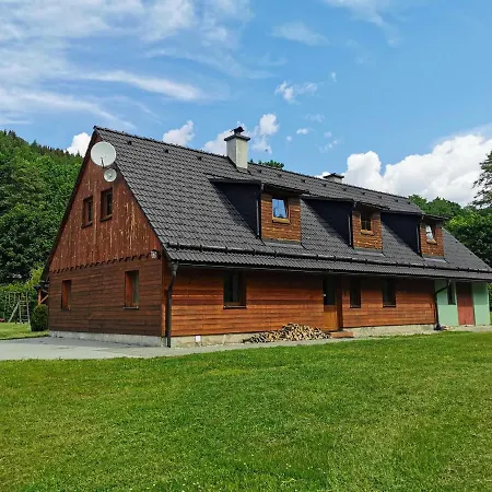 Apartmany Ski Areal Kares Loucna nad Desnou Exterior photo