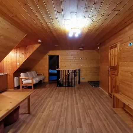 Apartmany Ski Areal Kares Loucna nad Desnou Exterior photo