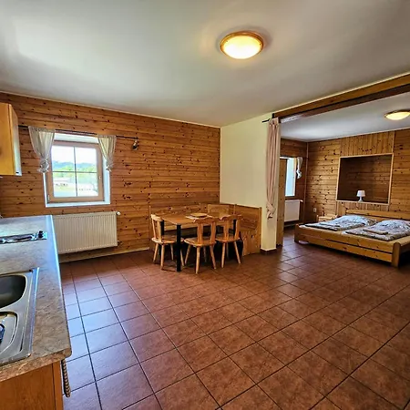 Apartmany Ski Areal Kares Loucna nad Desnou Exterior photo