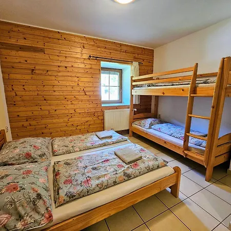 Apartmany Ski Areal Kares Loucna nad Desnou Exterior photo