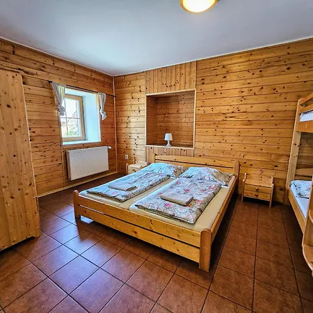 Apartmany Ski Areal Kares Loucna nad Desnou Exterior photo