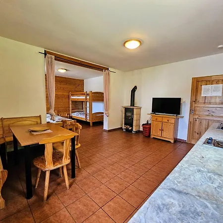 Apartmany Ski Areal Kares Loucna nad Desnou Exterior photo
