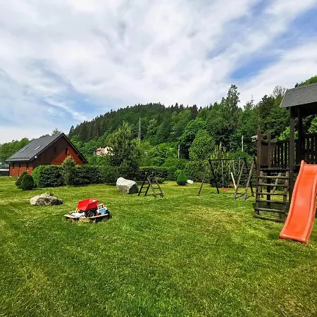 Apartmany Ski Areal Kares Loucna nad Desnou Exterior photo