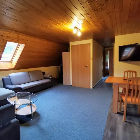 Apartmany Ski Areal Kares Loucna nad Desnou Exterior photo