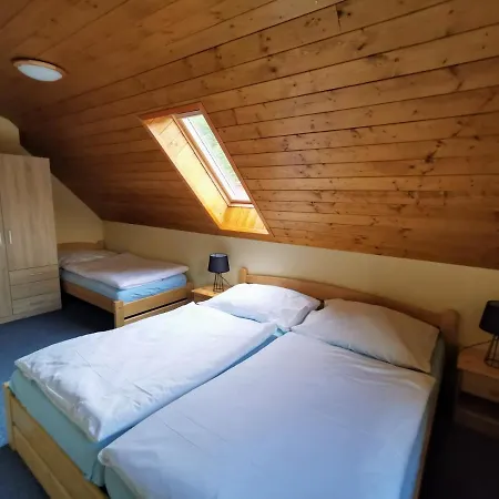 Apartmany Ski Areal Kares Loucna nad Desnou Exterior photo