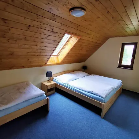Apartmany Ski Areal Kares Loucna nad Desnou Exterior photo