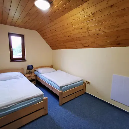 Apartmany Ski Areal Kares Loucna nad Desnou Exterior photo