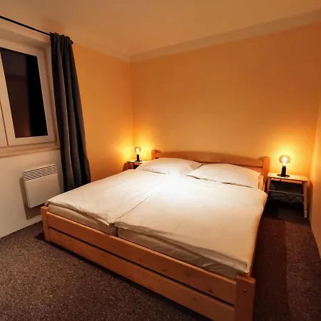 Apartmany Ski Areal Kares Loucna nad Desnou Exterior photo
