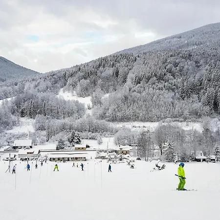 Apartmany Ski Areal Kares Loucna nad Desnou Exterior photo