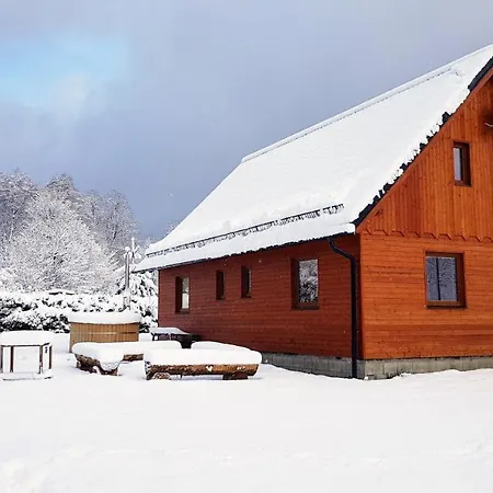 Apartmany Ski Areal Kares Loucna nad Desnou Exterior photo