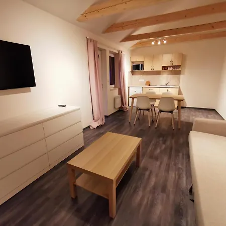 Apartmany Ski Areal Kares Loucna nad Desnou Exterior photo