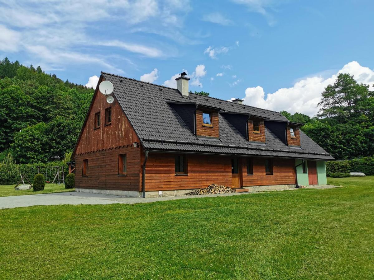 Apartment Ski Areal Kares Loucna nad Desnou