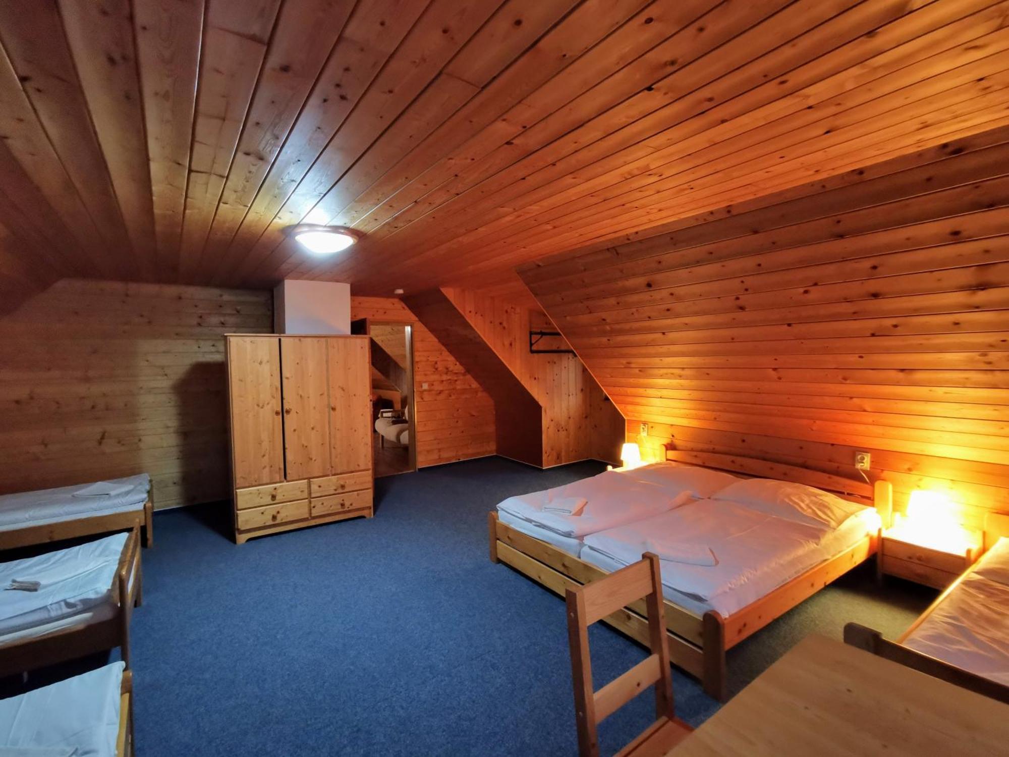 Apartment Ski Areal Kares Loucna nad Desnou