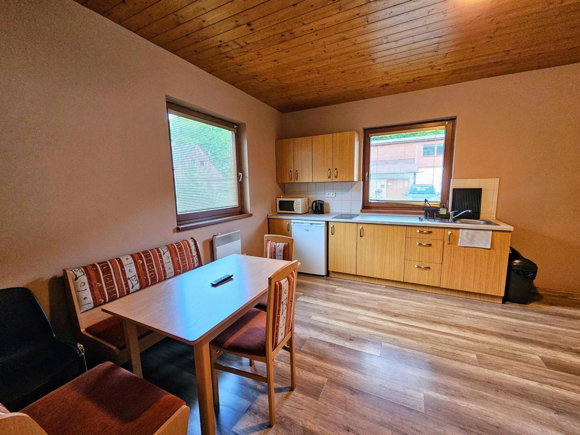 Ski Areal Kares Apartment
