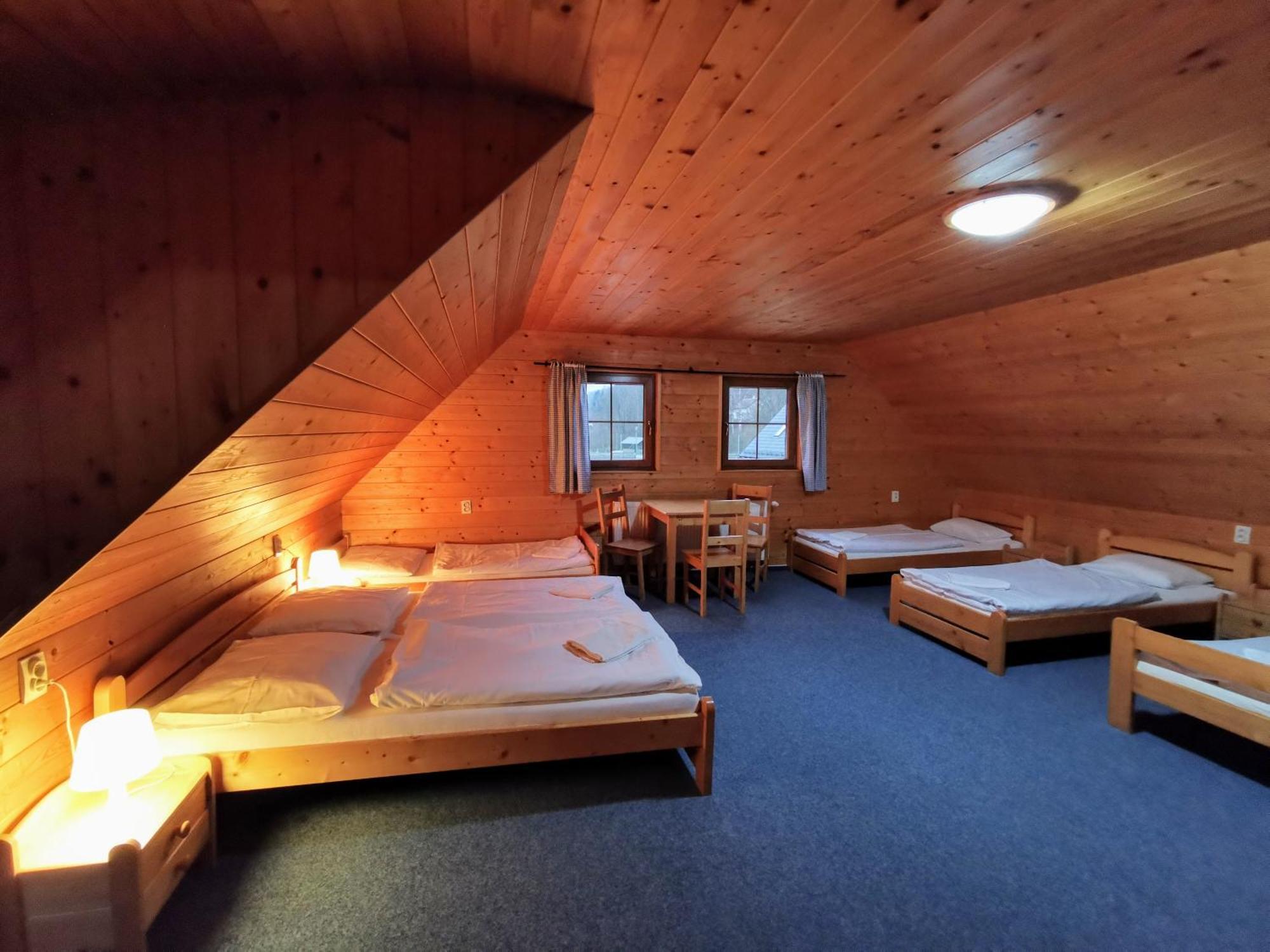 Apartment Ski Areal Kares *