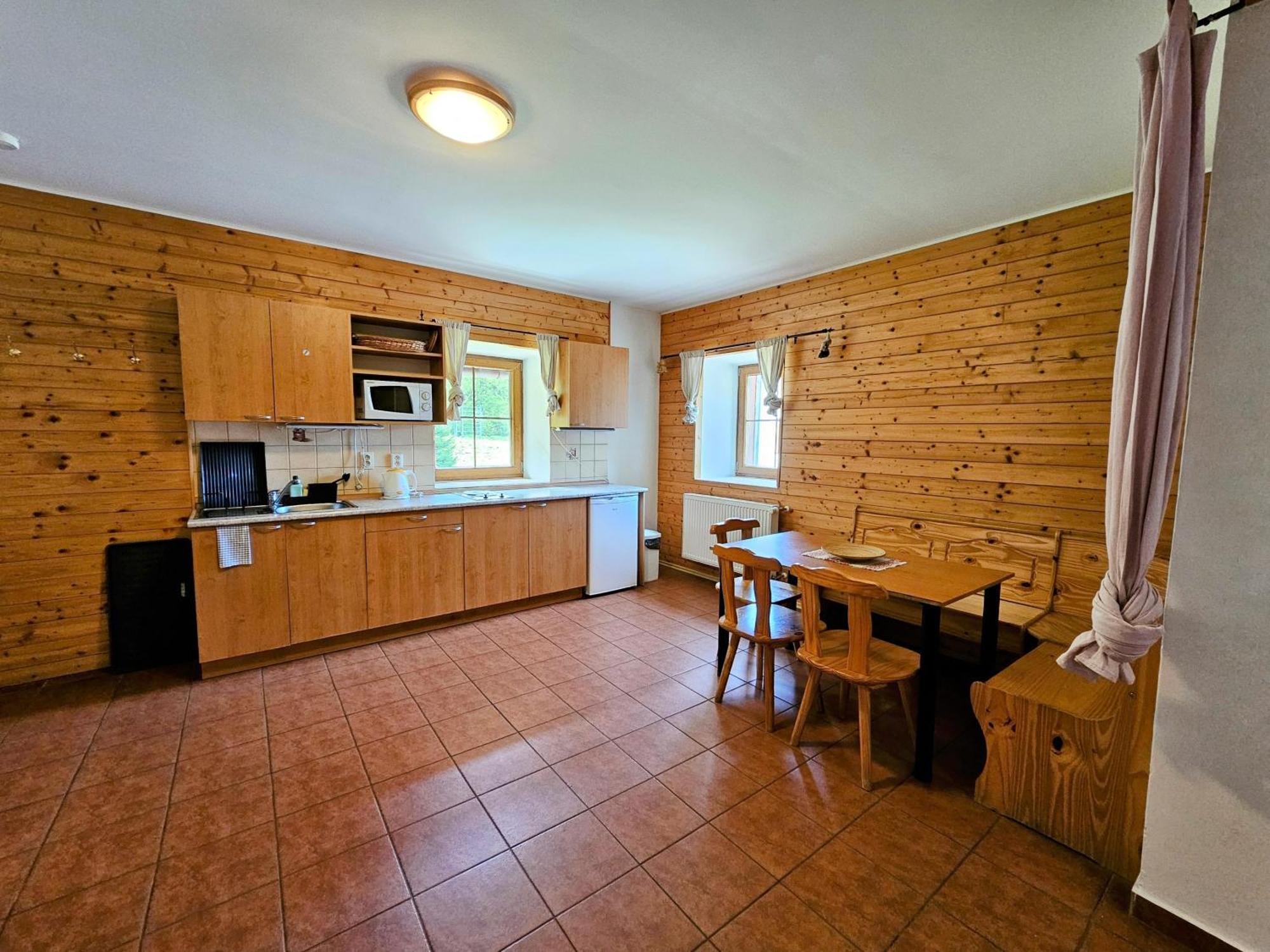 Ski Areal Kares Apartment