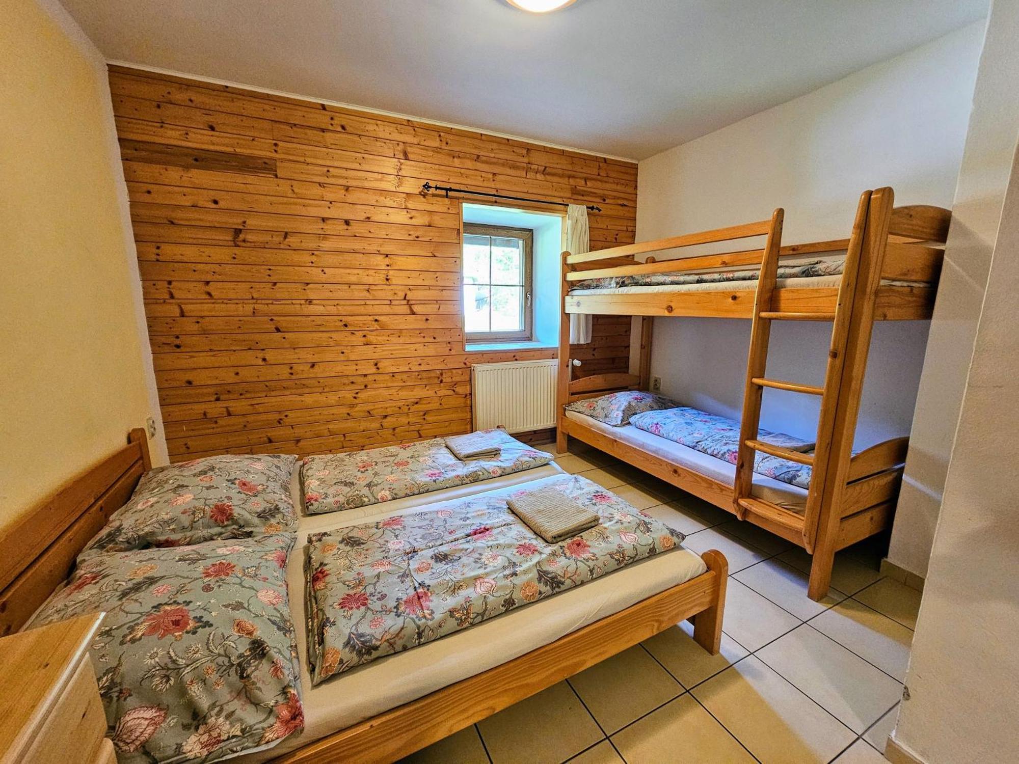 Apartment Ski Areal Kares *
