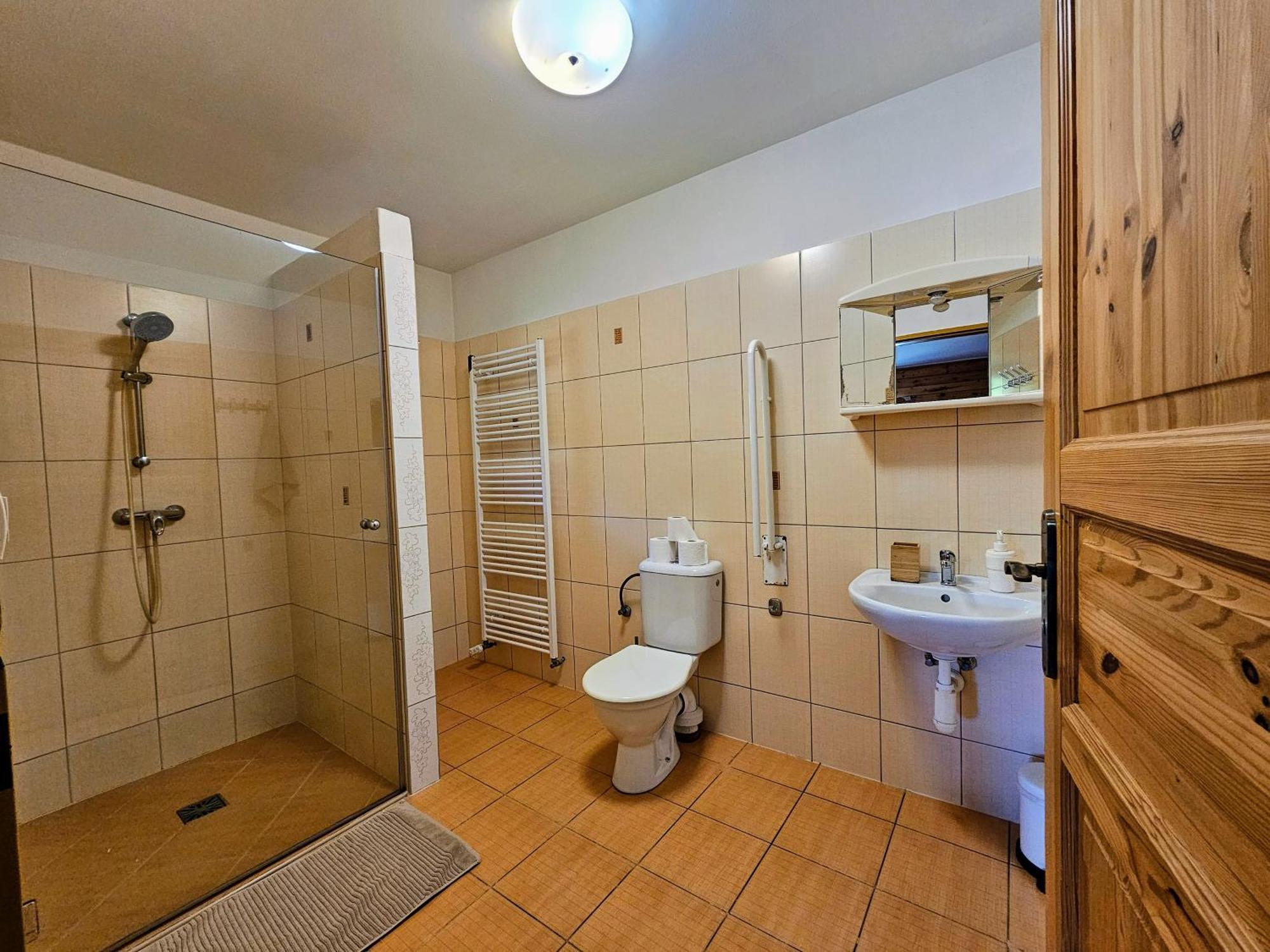 Apartment Ski Areal Kares Loucna nad Desnou