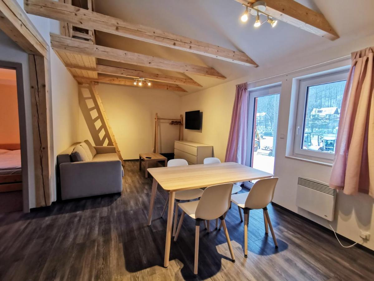 Ski Areal Kares Apartment *