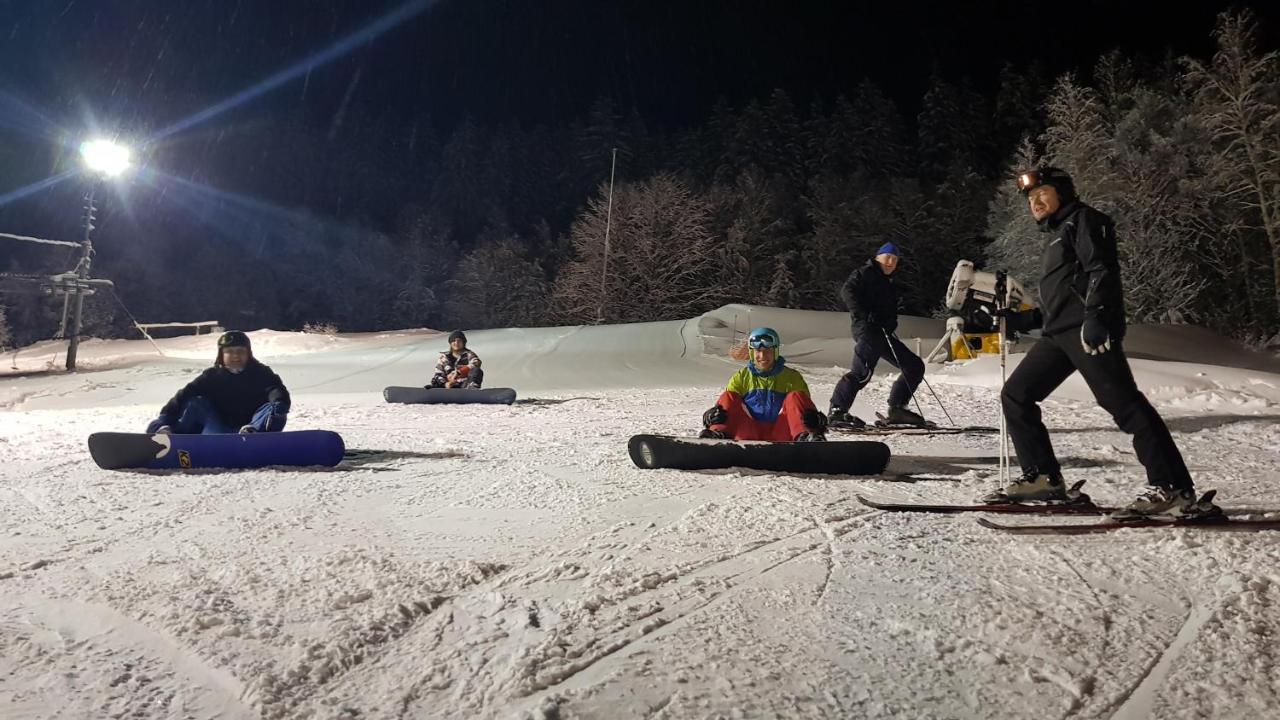 Ski Areal Kares