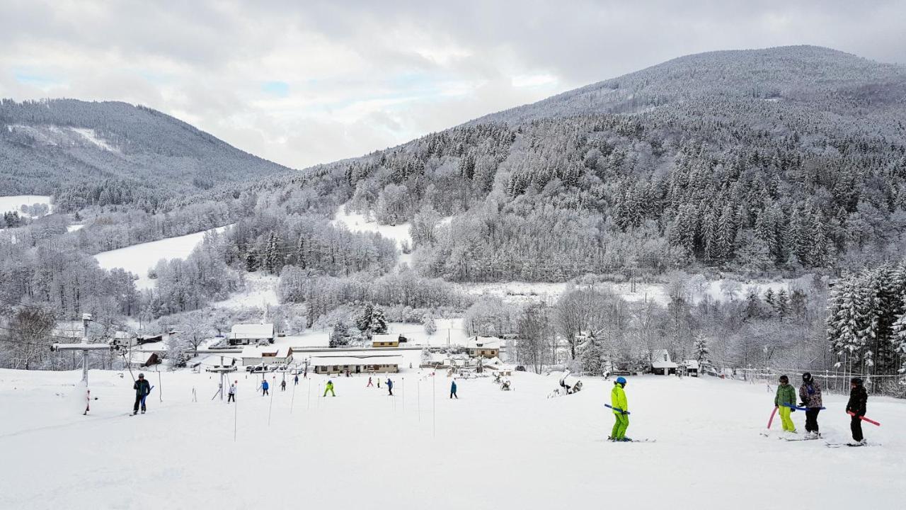 Ski Areal Kares * Loucna nad Desnou