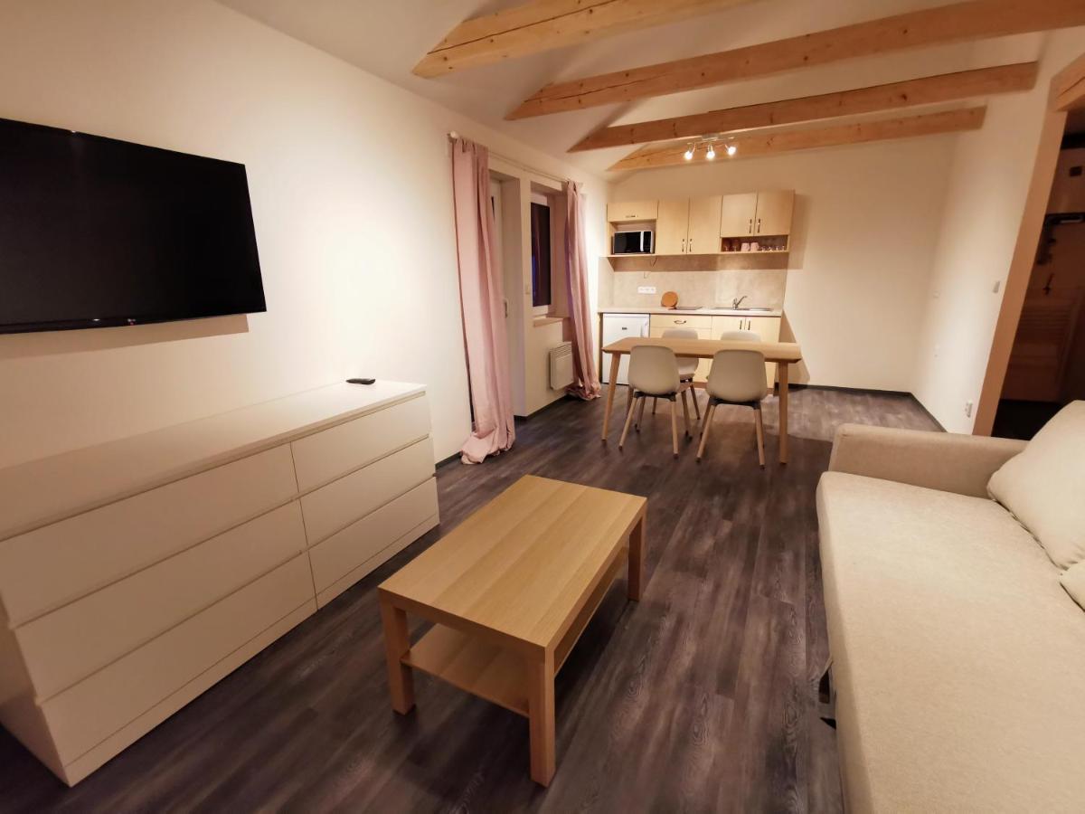 Apartment Ski Areal Kares Loucna nad Desnou